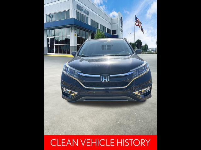 2016 Honda CR-V Touring