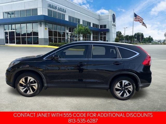 2016 Honda CR-V Touring