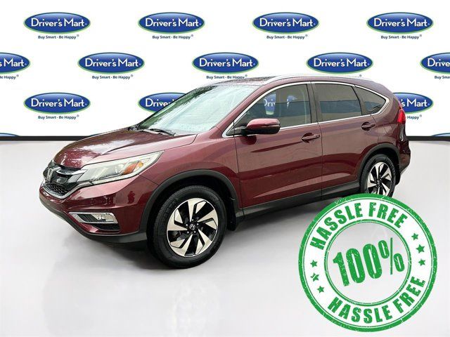 2016 Honda CR-V Touring