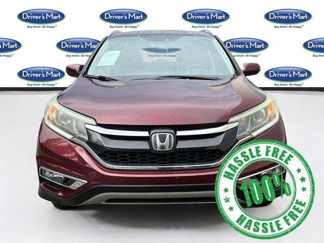 2016 Honda CR-V Touring