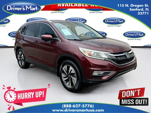 2016 Honda CR-V Touring