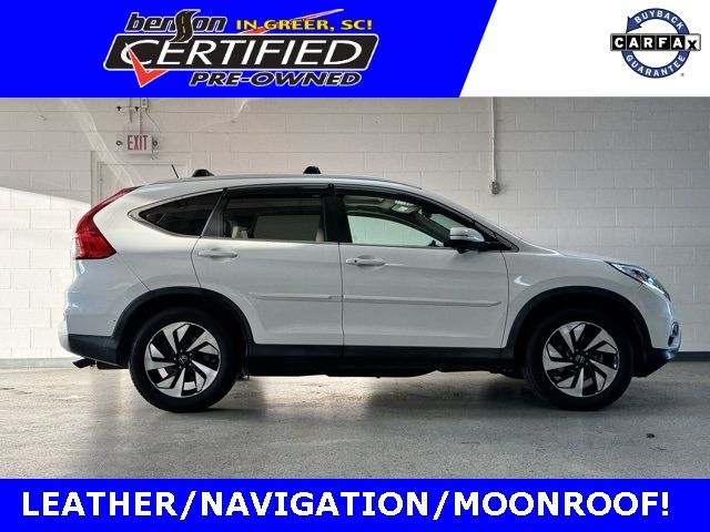 2016 Honda CR-V Touring