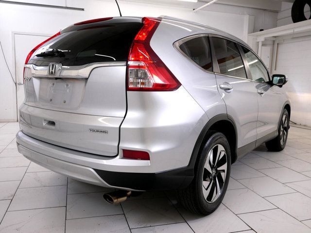 2016 Honda CR-V Touring