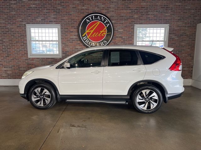 2016 Honda CR-V Touring