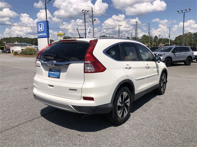 2016 Honda CR-V Touring