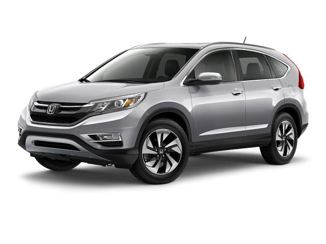 2016 Honda CR-V Touring