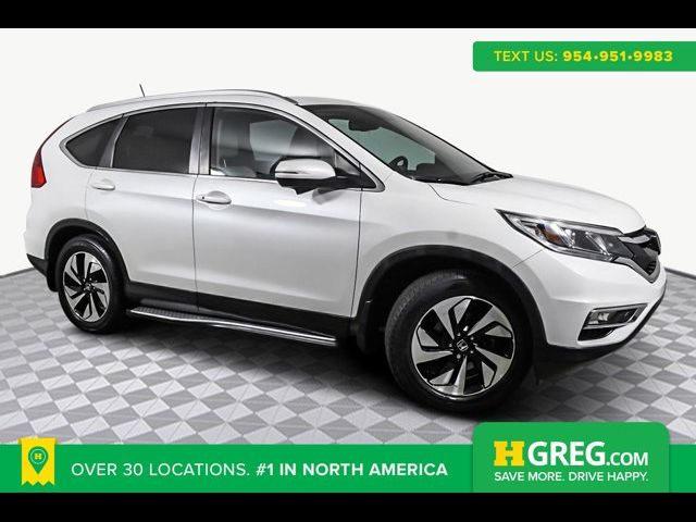 2016 Honda CR-V Touring