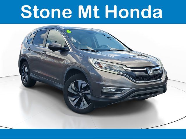 2016 Honda CR-V Touring