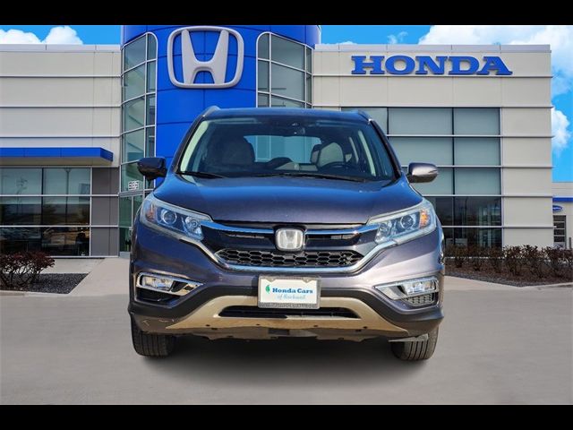 2016 Honda CR-V Touring