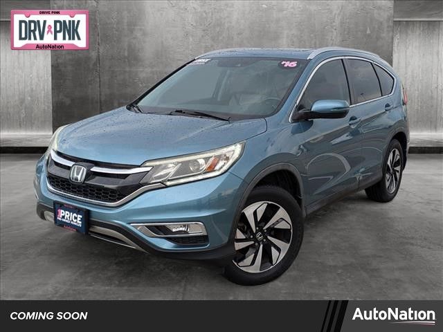 2016 Honda CR-V Touring