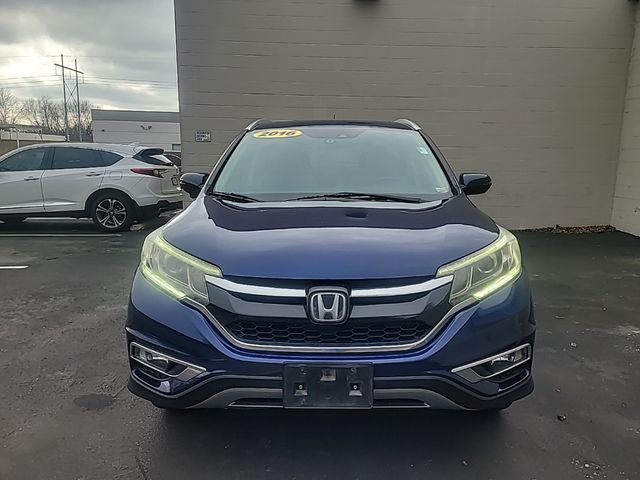 2016 Honda CR-V Touring