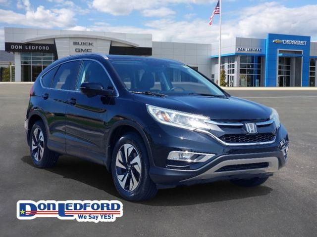 2016 Honda CR-V Touring