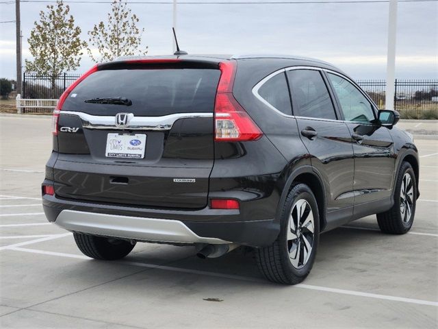 2016 Honda CR-V Touring