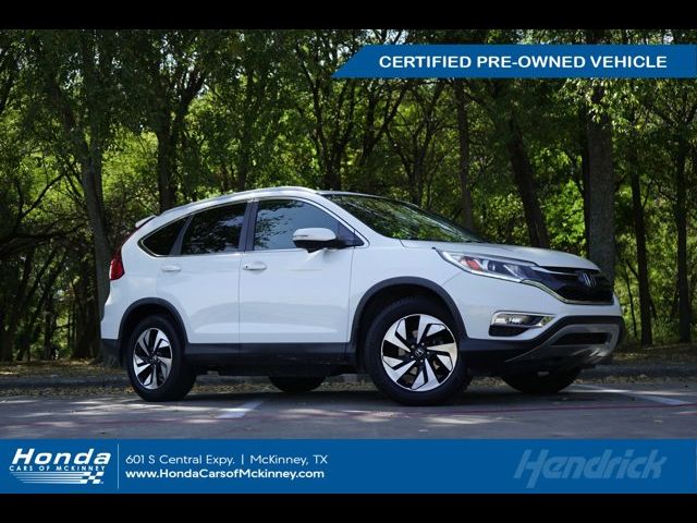 2016 Honda CR-V Touring