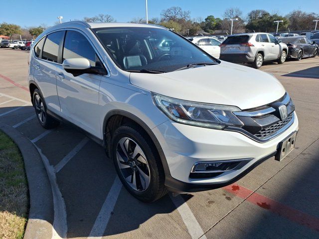 2016 Honda CR-V Touring