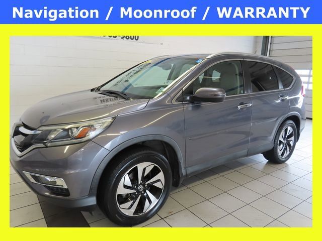 2016 Honda CR-V Touring