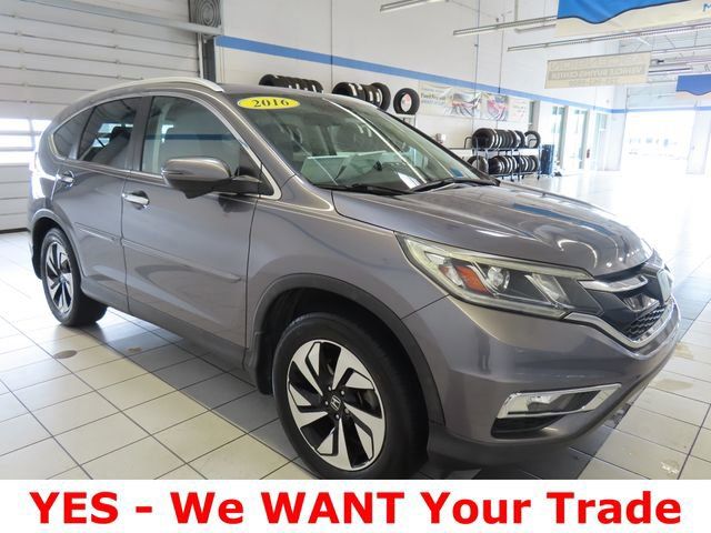 2016 Honda CR-V Touring