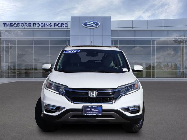 2016 Honda CR-V Touring