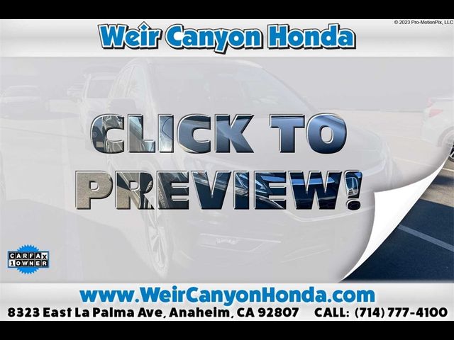 2016 Honda CR-V Touring