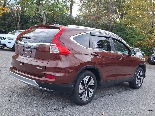 2016 Honda CR-V Touring