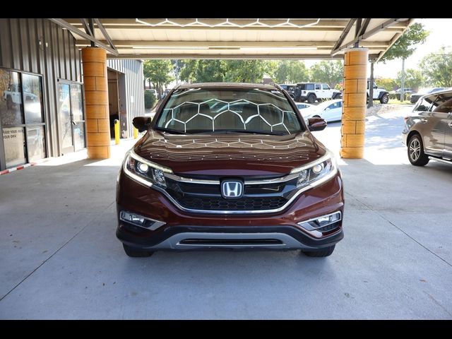 2016 Honda CR-V Touring