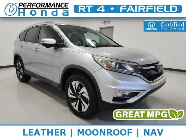 2016 Honda CR-V Touring