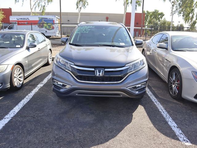 2016 Honda CR-V Touring