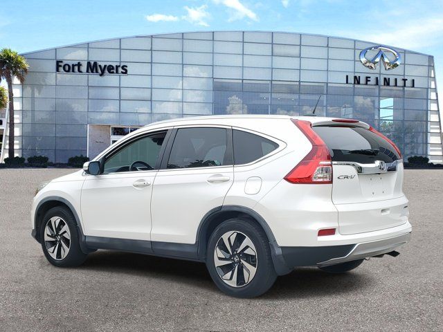 2016 Honda CR-V Touring