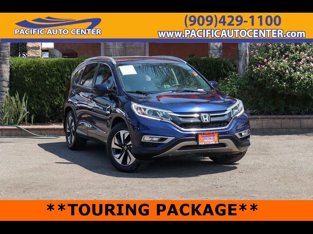 2016 Honda CR-V Touring