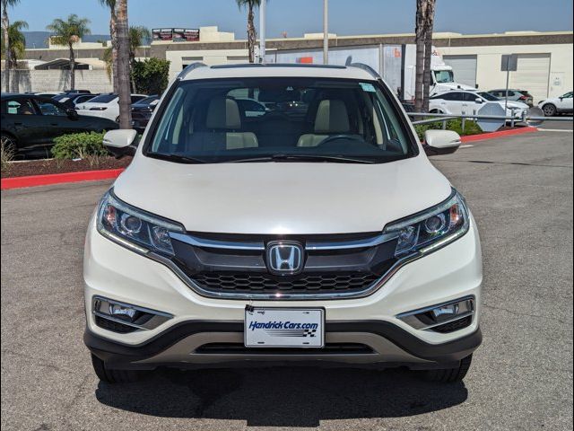 2016 Honda CR-V Touring