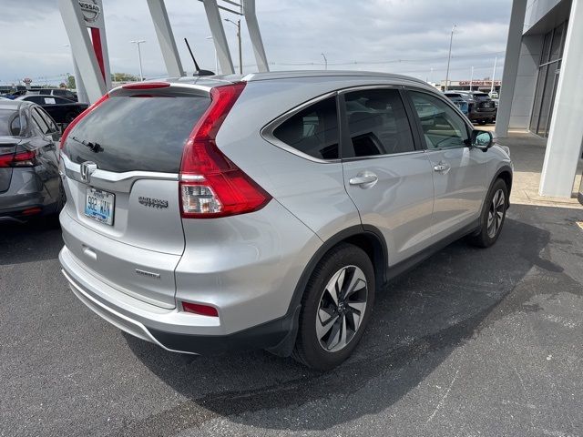 2016 Honda CR-V Touring