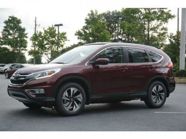 2016 Honda CR-V Touring