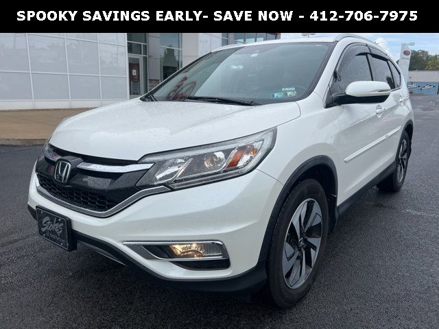 2016 Honda CR-V Touring