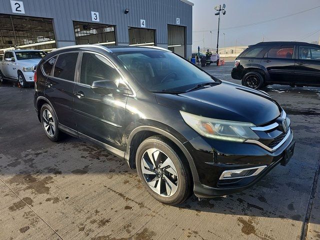 2016 Honda CR-V Touring