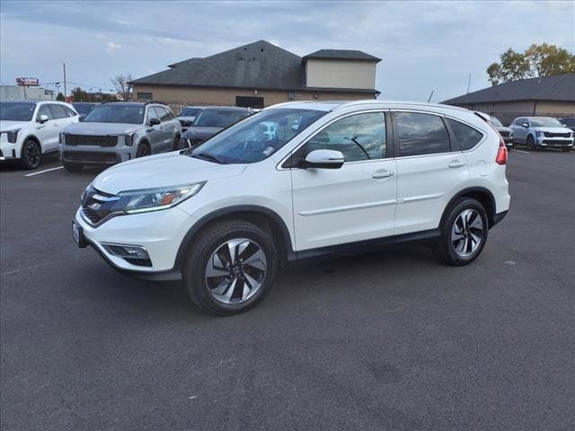 2016 Honda CR-V Touring