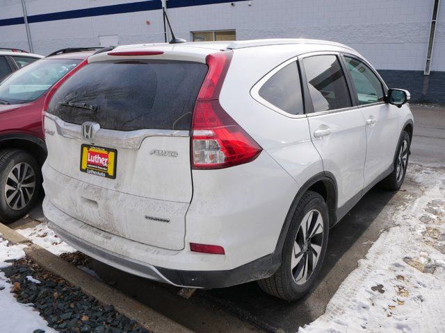 2016 Honda CR-V Touring