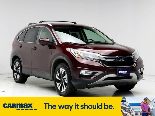 2016 Honda CR-V Touring