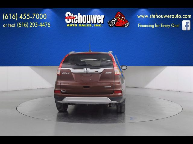 2016 Honda CR-V Touring