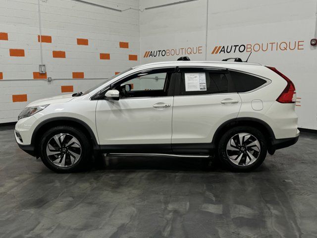 2016 Honda CR-V Touring