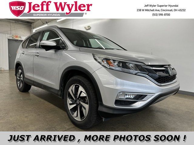 2016 Honda CR-V Touring