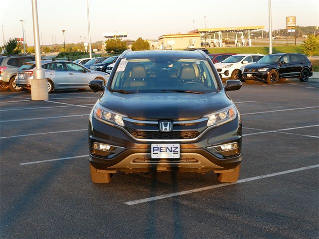 2016 Honda CR-V Touring