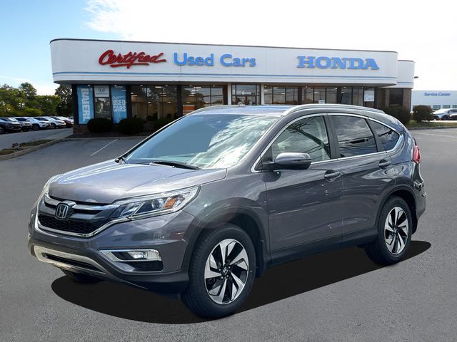 2016 Honda CR-V Touring