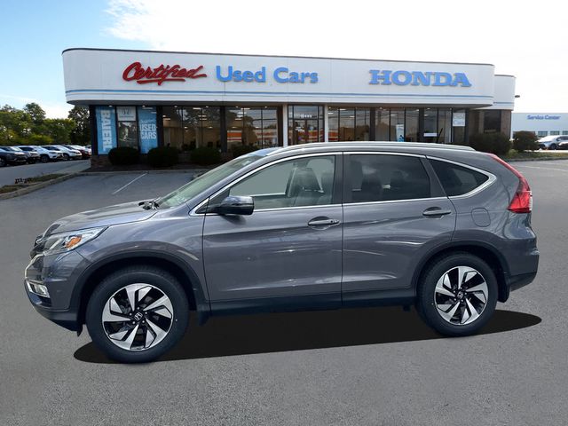 2016 Honda CR-V Touring