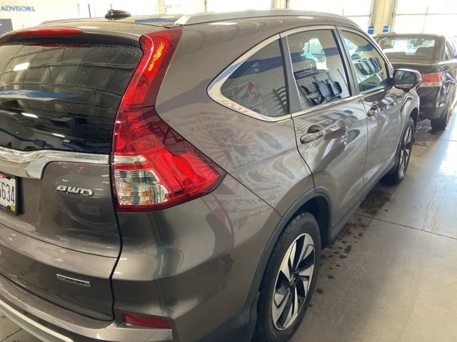 2016 Honda CR-V Touring