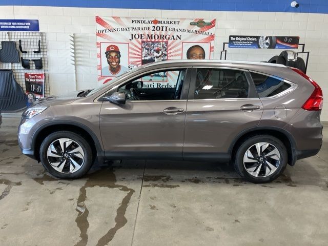 2016 Honda CR-V Touring