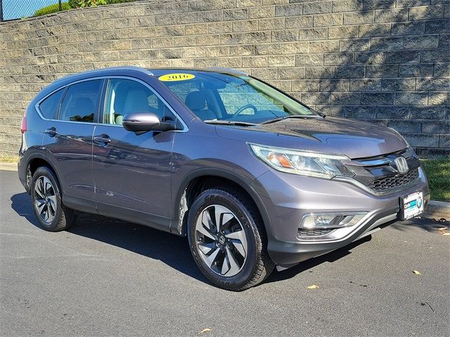 2016 Honda CR-V Touring