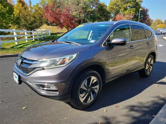 2016 Honda CR-V Touring