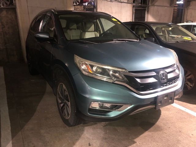 2016 Honda CR-V Touring