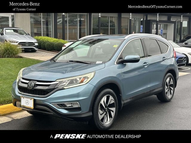 2016 Honda CR-V Touring