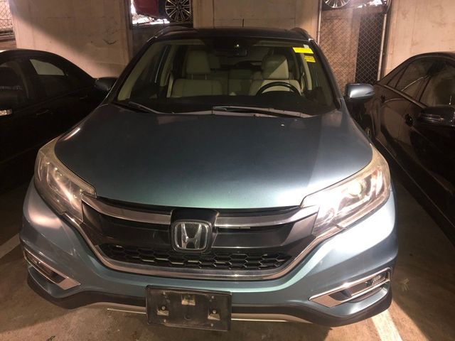 2016 Honda CR-V Touring